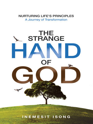 cover image of The Strange Hand of God